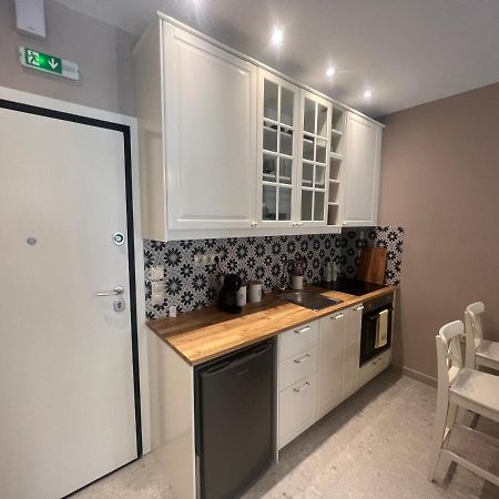 Zoi'S Stylish Apartment Kallithea  エクステリア 写真