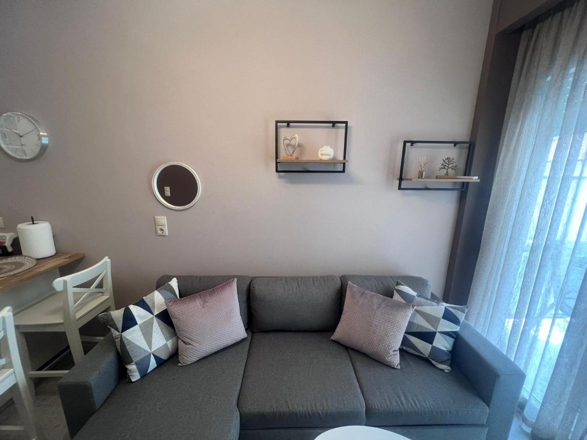 Zoi'S Stylish Apartment Kallithea  エクステリア 写真