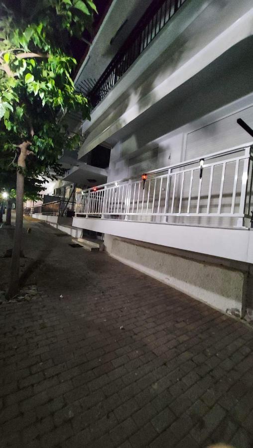 Zoi'S Stylish Apartment Kallithea  エクステリア 写真