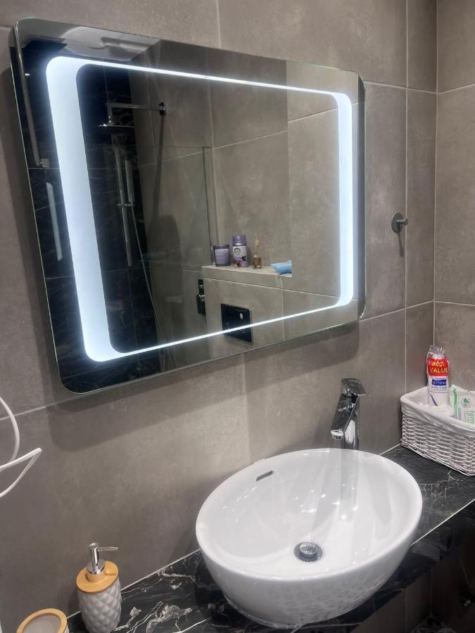 Zoi'S Stylish Apartment Kallithea  エクステリア 写真