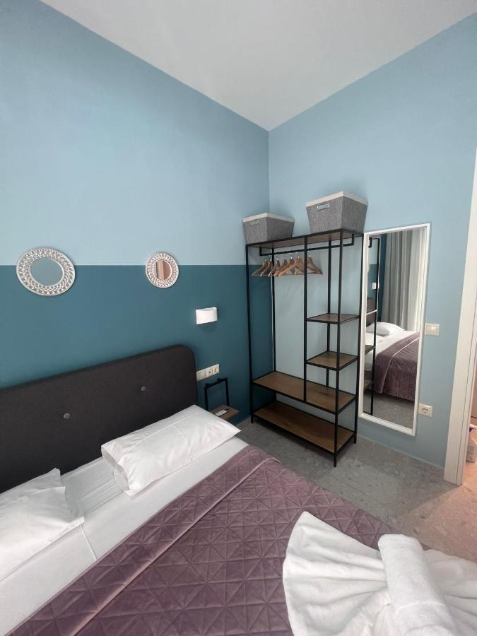 Zoi'S Stylish Apartment Kallithea  エクステリア 写真