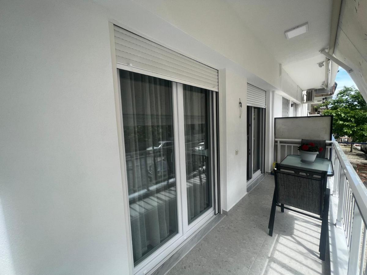 Zoi'S Stylish Apartment Kallithea  エクステリア 写真