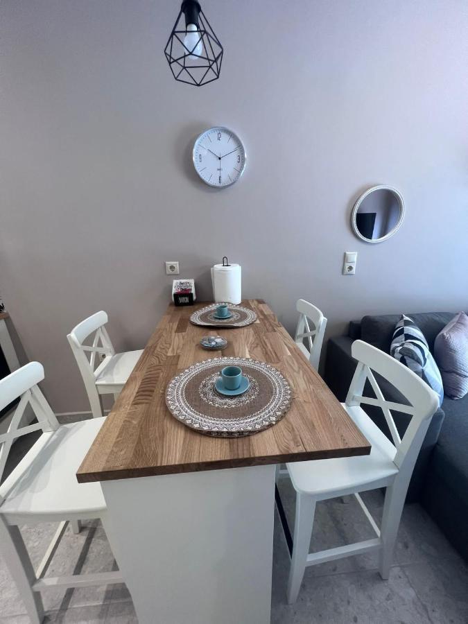 Zoi'S Stylish Apartment Kallithea  エクステリア 写真