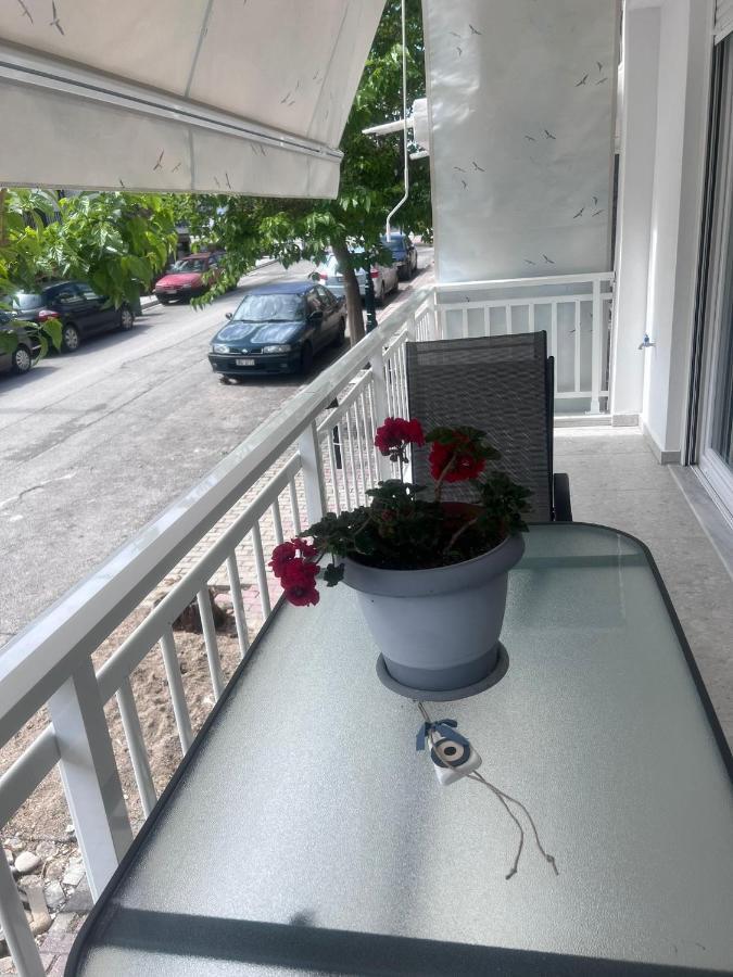Zoi'S Stylish Apartment Kallithea  エクステリア 写真